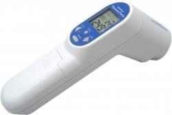Metris Instruments Infrared Laser Thermometer, TN408XC/TN408LC